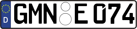 GMN-E074