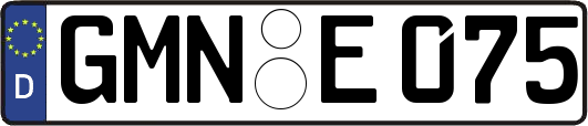 GMN-E075