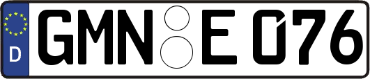 GMN-E076