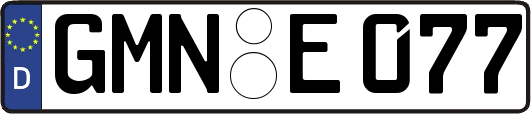 GMN-E077