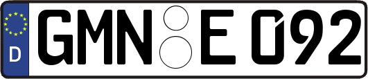 GMN-E092