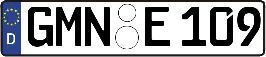 GMN-E109