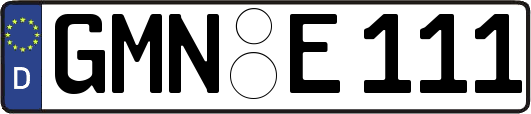 GMN-E111