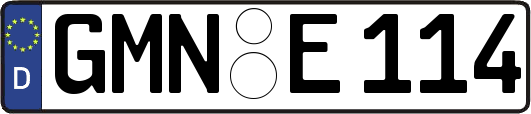 GMN-E114