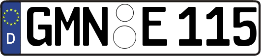 GMN-E115