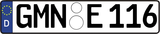 GMN-E116