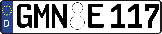 GMN-E117