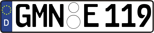 GMN-E119