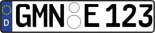 GMN-E123