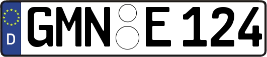 GMN-E124