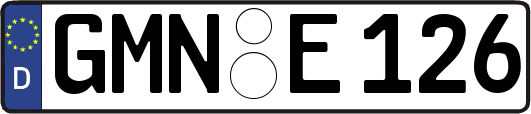 GMN-E126