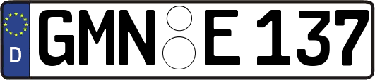 GMN-E137