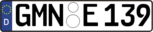 GMN-E139