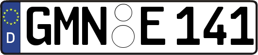 GMN-E141