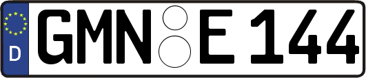 GMN-E144