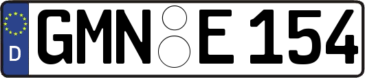 GMN-E154
