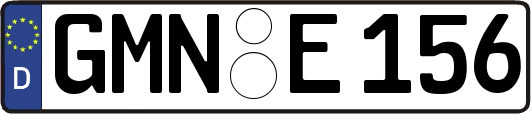 GMN-E156