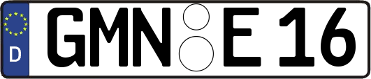 GMN-E16