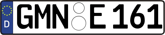 GMN-E161