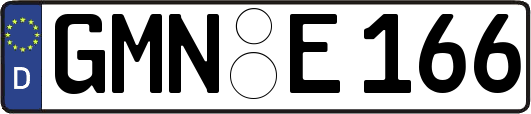 GMN-E166