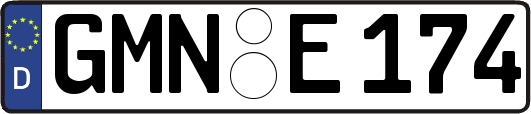 GMN-E174