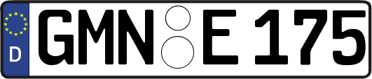 GMN-E175