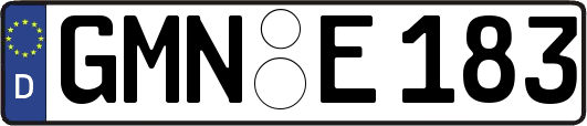 GMN-E183