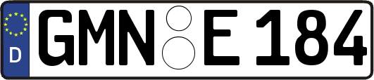 GMN-E184