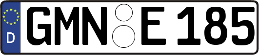 GMN-E185