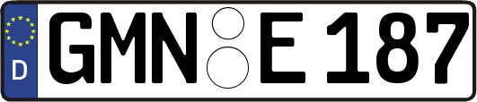 GMN-E187