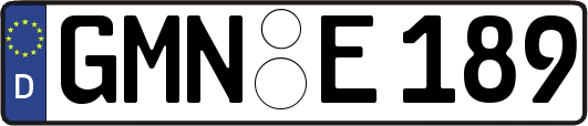 GMN-E189