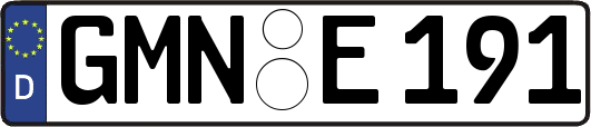GMN-E191