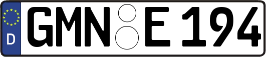 GMN-E194