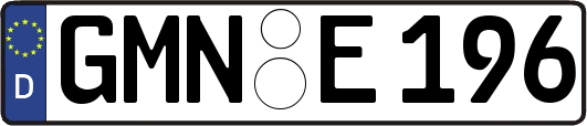 GMN-E196