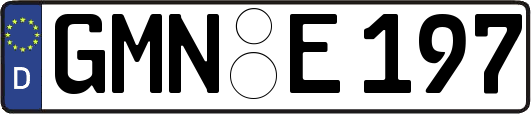 GMN-E197