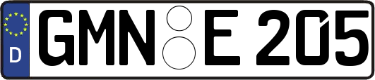 GMN-E205