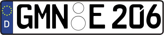 GMN-E206