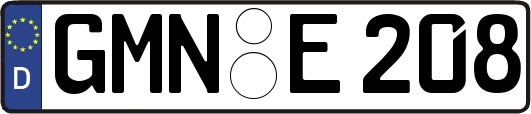 GMN-E208