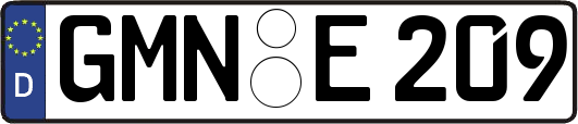 GMN-E209