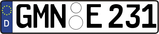 GMN-E231