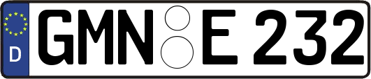 GMN-E232