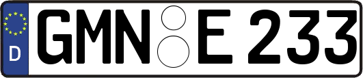 GMN-E233