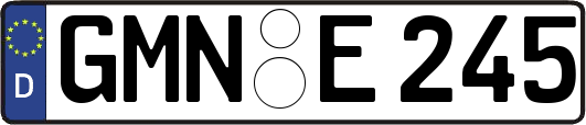GMN-E245