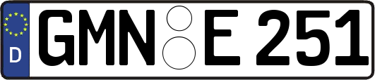 GMN-E251