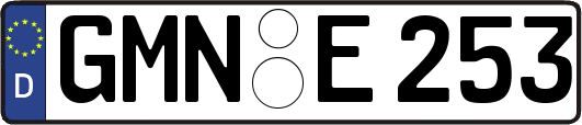 GMN-E253