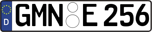 GMN-E256