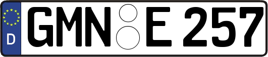 GMN-E257