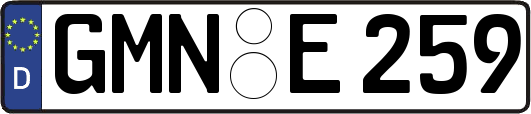GMN-E259