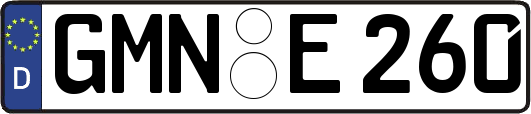 GMN-E260