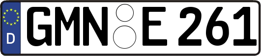 GMN-E261